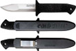 Cold Steel Peace Maker Iii 4" - Plain Edge Boot Knife W/sheath