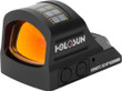 Holosun 407 Open Reflex Red 2- - Moa Dot Solar Shk Awk Pistol