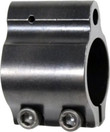 Guntec Low Profile Gas Block - Clamp On Steel