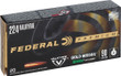 Federal Premium 224 Valkyrie - 90gr Matchking 20rd 10bx/cs