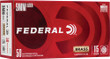 Federal 9mm Luger 115gr Fmj - 50rd 20bx/cs
