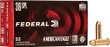 Federal Ae 38 Special 130gr - Fmj 50rd 20bx/cs