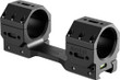 Audere Scope Mount Adversus - 30mm Low Black