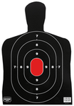 B/c Target Dirty Bird 12"x18" - Bc27 Silhouette 8 Targets