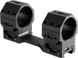 Audere Scope Mount Adversus - 34mm High 40moa Black