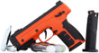 Byrna Le Universal Kit Orange - W/2 Mags & Projectiles