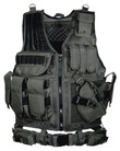 Utg Tactical Vest V547 Black - Law Enforcement