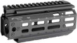 Mi Handguard Cz Scorpion 6.75" - M-lok Black