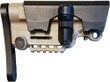 Ab Arms Stock Urban Sniper - Mil-spec/commerical Ar15 Fde