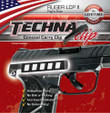 Techna Clip Handgun Retention - Clip Ruger Lcp Ii Right Side