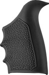 Hogue Handall Beavertail Grip - Sleeve Sig P365-xmacro Black