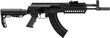 Crosman Ak1 Bb Co2 Air Rifle - Select Fire 430fps Black