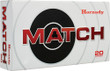 Hornady Match 6mm Cm - 108gr Eld 20rd 10bx/cs