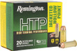 Remington Htp 45 Lc 230gr - Jhp 20rd 25bx/cs