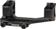 Warne X-skel Mount 1" 20moa - Picatinny Black