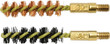 Otis Bore Brush .30 Cal 2-pk - 1-nylon 1-bronze 8-32 Thread