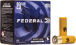 Federal Game Load 20ga 2.75" - 1oz #6 250rd Case Lot