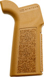 B5 Systems Type 23 Pistol Grip - Coyote Brown Beavertail