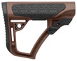 Daniel Def. Buttstock Ar-15 - Brown Mil-spec