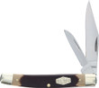 Old Timer Knife Middleman Jack - 2-blade 2.4" S/s Delrin