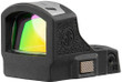 Sig Open Reflex Sight Romeo Rs - Compact Red Circle Dot *