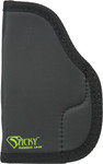 Sticky Holsters Compact Autos - 3"-4" Barrel Rh/lh Black