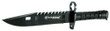 S&w Bayonet Special Ops M-9 - 7.8" Fixed Blade Black