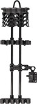Trophy Ridge Quiver Hex Light - 5-arrow Black