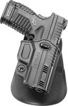 Fobus Holster E2 Paddle For - Springfield Xd-s 3.3" & 4"