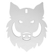 B/c Ar500 3/8" Silhouette Boar Head