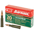 Barnaul 762x54r 185gr Fmj 20/500