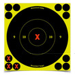 B/c Sht-n-c Rnd X-bullseye Tgt 60-6