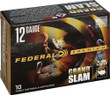 Federal Grand Slam 12ga - 3.5" 2oz #5 10rd 5bx/cs