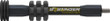 Bee Stinger Stabilizer - Microhex Hunting 6" Black
