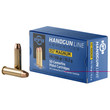 Ppu .357 Magnum 158gr Jhp 50/500