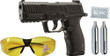 Umarex Mpc Kit .177 Bb Co2 - Air Pistol Black