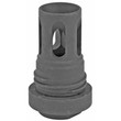 Yhm Mini Qd Flash Hider Assy 1/2x36