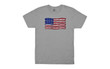 Magpul Pmag Flag Tshrt Gray Lrg