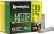 Remington Htp 357 Mag 125gr - Sjhp 20rd 25bx/cs