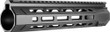 Mft Extreme Duty 10" Mlok - Carbine Rail System Black