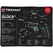 Tekmat Ultra Pstl Mat For Glk 42/43
