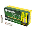 Rem Htp 38spl +p 125gr Sjhp 50/500