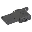 Midwest Mk2 Qd Rmr Mount Low Blk