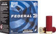 Federal Game Shok 12ga 2.75" - 1-1/4oz #6 25rd 10bx/cs