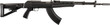Pro Mag Archangel Sks Pistol - Grip Conversion Stock Black