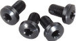 Wilson Grip Screws Hex Head - Blued 4-pack