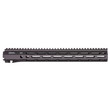 Ballistic Logic Rail Mlok 15" Blk