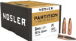 Nosler Bullets 6mm .243 - 100gr Partition 50ct