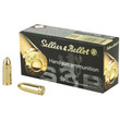 S&b 9mm 115gr Fmj 50/1000 - SB9A