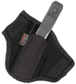 Michaels Belt Slide Holster - #15 Rh/lh Nylon Black<